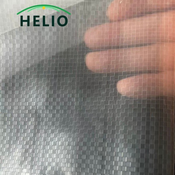 12 mil ehundutako negutegiko plastikoa